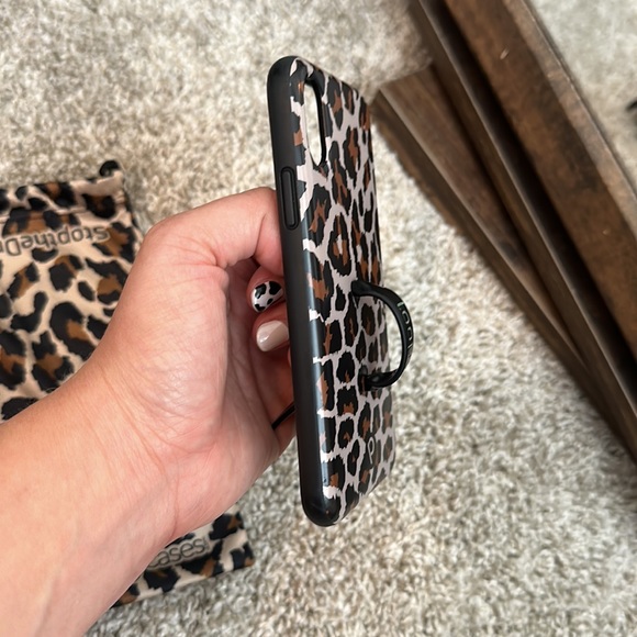 Leopard Iphone X/XS Loopy Case Righty - Picture 3 of 4